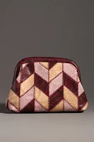 Patchwork Clutch