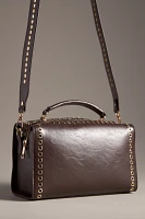 Studded Satchel