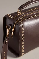 Studded Satchel