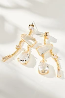 Crystal Drop Earrings