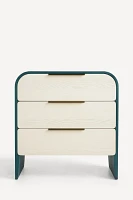 Sammi Three-Drawer Dresser