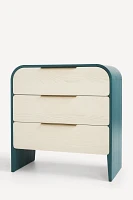 Sammi Three-Drawer Dresser