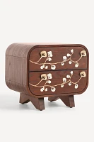 Toulouse Two-Drawer Nightstand