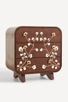 Toulouse Three-Drawer Dresser