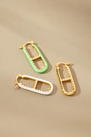 Emma Pills OG Hoop Earrings, Set of 3