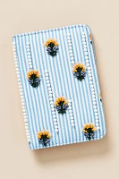 By Anthropologie Printed Passport Case