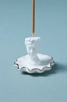 Grecian Bust Mini Incense Holder