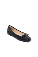 Bernardo Gwynn Woven Flats