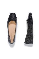 Bernardo Gwynn Woven Flats