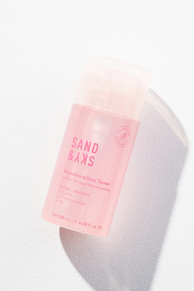 Sand & Sky Marshmallow Toner