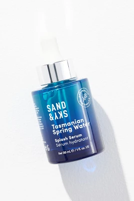 Sand & Sky Tasmanian Spring Water Splash Serum