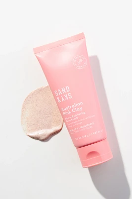 Sand & Sky Australian Pink Clay Micro Exfoliating Face Scrub