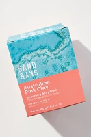 Sand & Sky Australian Pink Clay Smoothing Body Sand