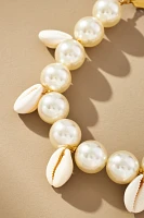 The Shell Dealer Shell Trip Maxi Shell Necklace