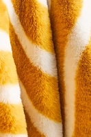 The Sophie Faux-Fur Throw Blanket