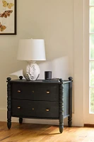 Spindle Nightstand