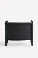 Spindle Nightstand