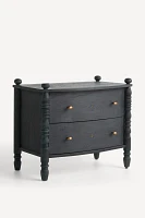 Spindle Nightstand