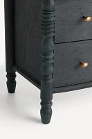 Spindle Nightstand