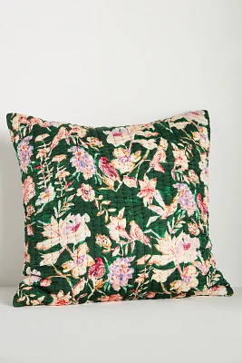 Delilah Silky Pillow