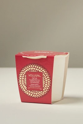 Voluspa Goji Tarocco Orange Candle Refill