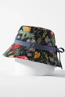 Gola x Anthropologie Floral Bow Bucket Hat