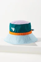 Gola x Anthropologie Colorblock Bow Bucket Hat