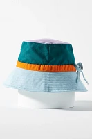 Gola x Anthropologie Colorblock Bow Bucket Hat