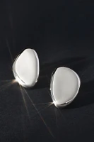 Christina Caruso Small Oval Earrings