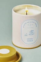 Illume Petite Patisserie Angel Food Tin Candle