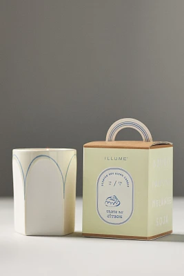 Illume Petite Patisserie Tarte Au Citron Boxed Candle