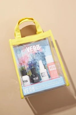 Verb Let's Go! Travel Kit