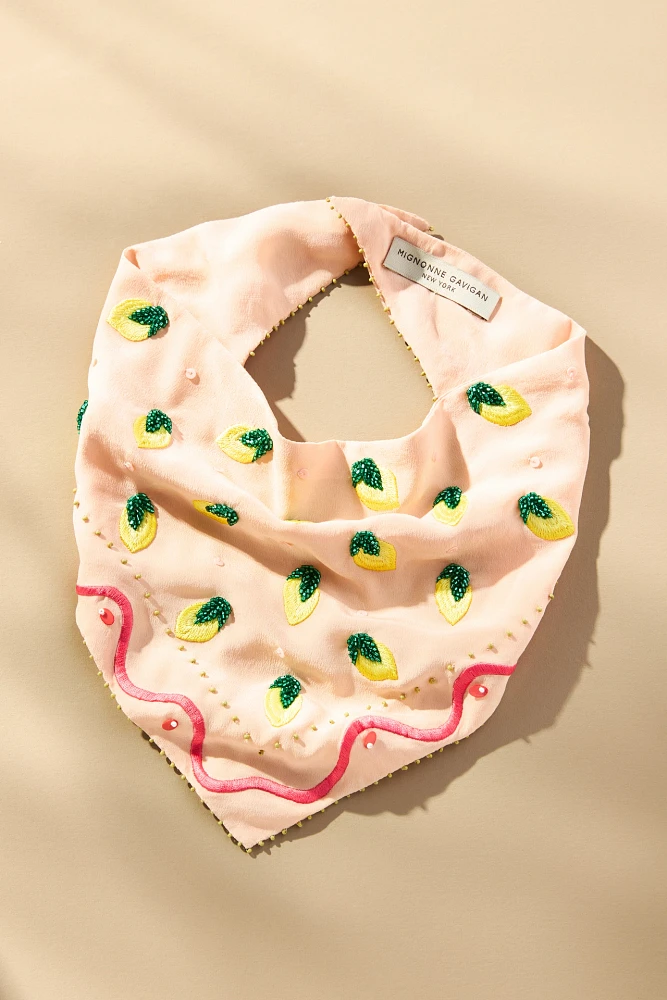 Mignonne Gavigan Lemonade Neckerchief