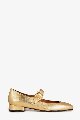 Penelope Chilvers Low Mary Jane Flats