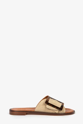 Penelope Chilvers Biarritz Buckle Sandals