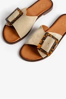 Penelope Chilvers Biarritz Buckle Sandals