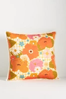 Moi Mili Picnic with Flowers Pillow