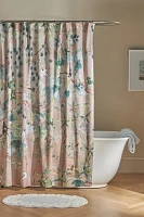 Colliere Cotton Slub Shower Curtain