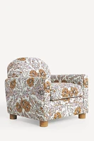 Jylin Woven Olivier Club Chair