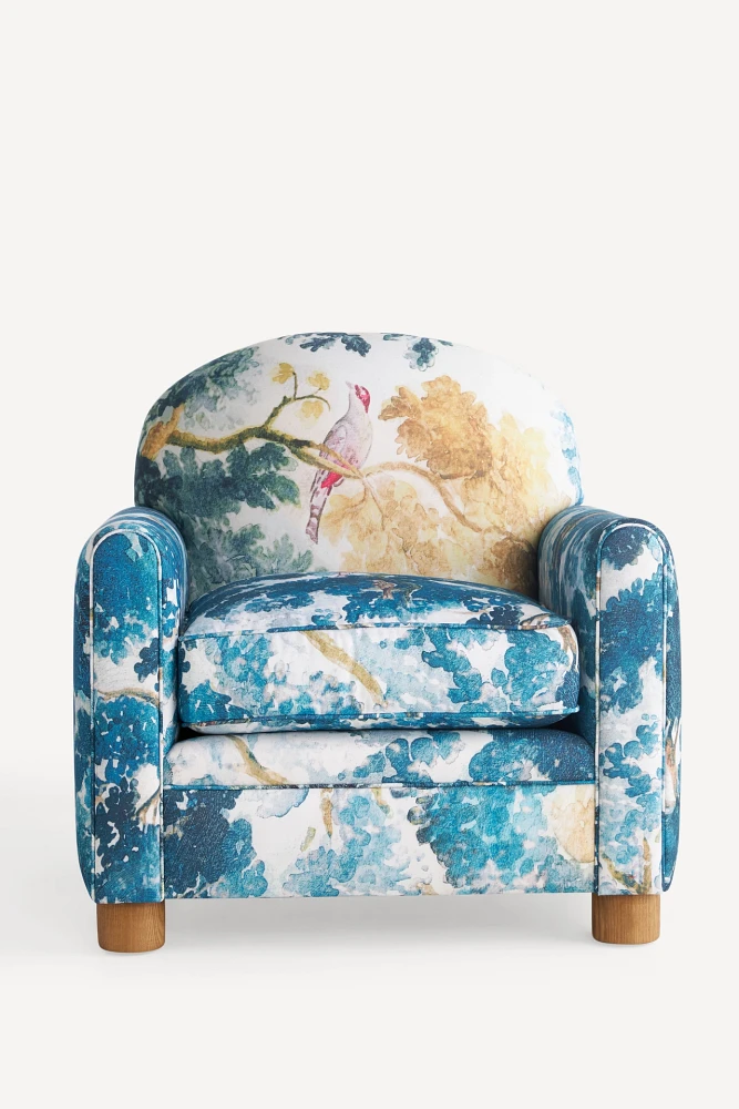 Judarn Olivier Club Chair