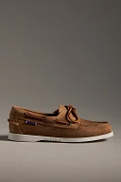 Sebago Portland Crazy Horse Boat Shoes