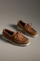 Sebago Portland Crazy Horse Boat Shoes