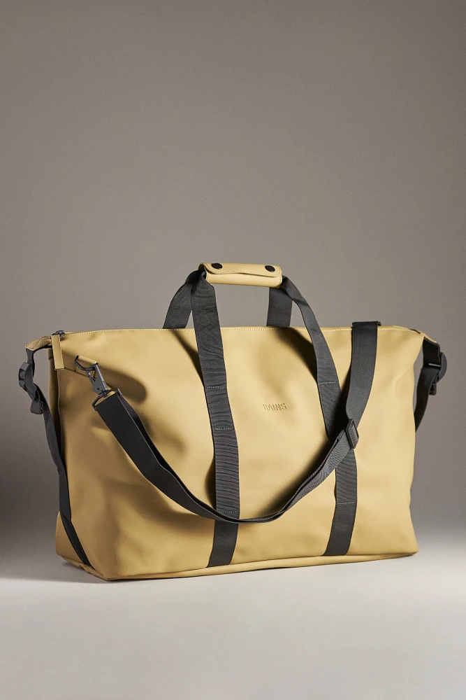 RAINS Hilo Weekend Bag