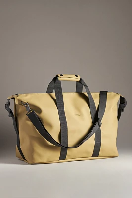 RAINS Hilo Weekend Bag