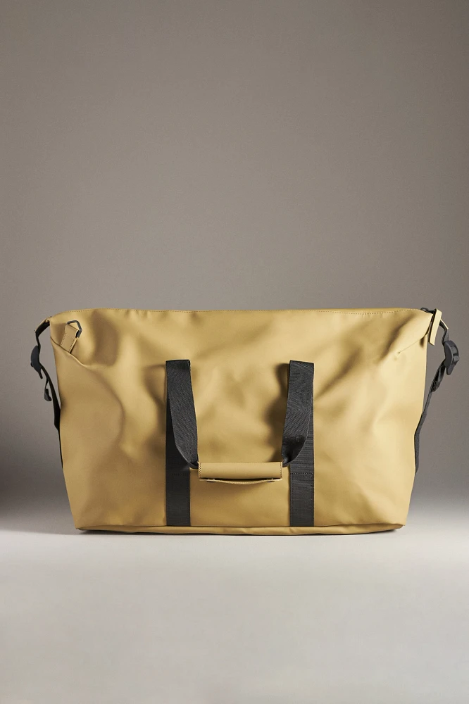 RAINS Hilo Weekend Bag