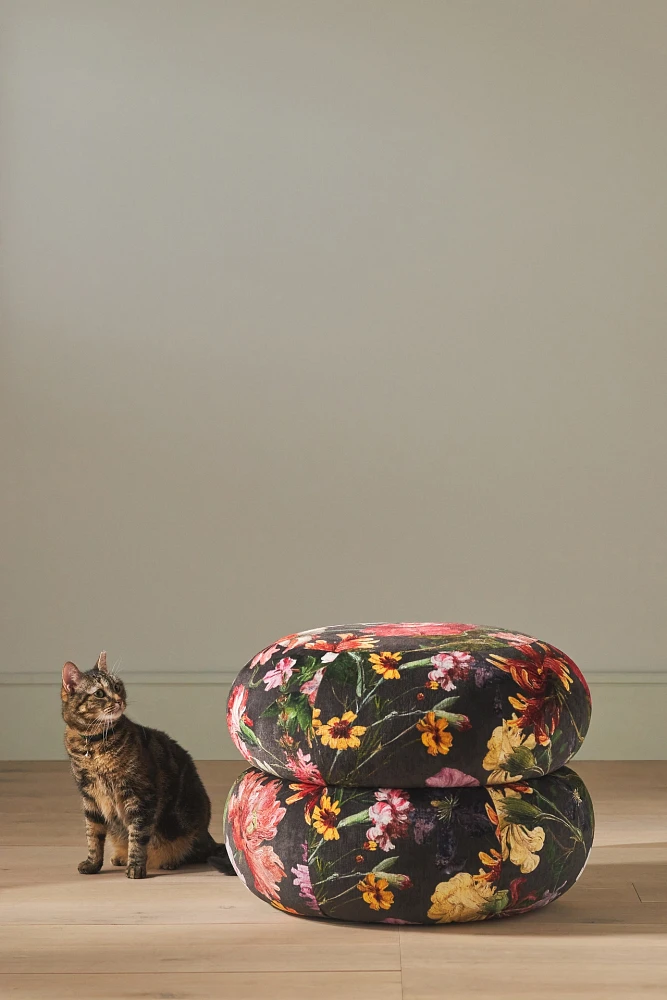 Fiona Muntz Ottoman