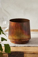 Burnished Ridge Planter