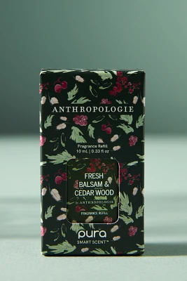 Pura x Anthropologie Fresh Balsam & Cedarwood Home Fragrance Oil Refill