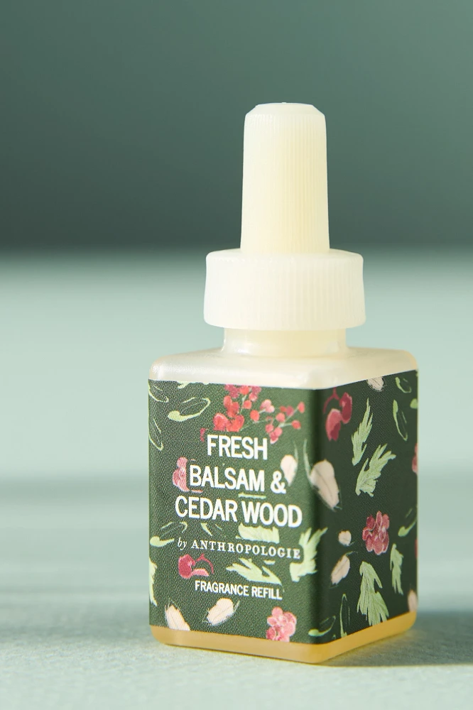 Pura x Anthropologie Fresh Balsam & Cedarwood Home Fragrance Oil Refill