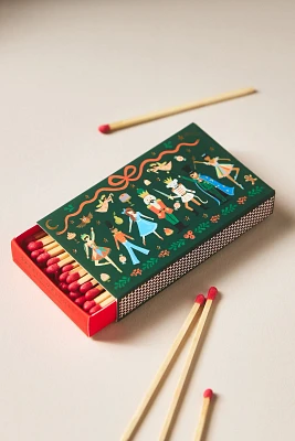 Rifle Paper Co. Nutcracker Matchbox